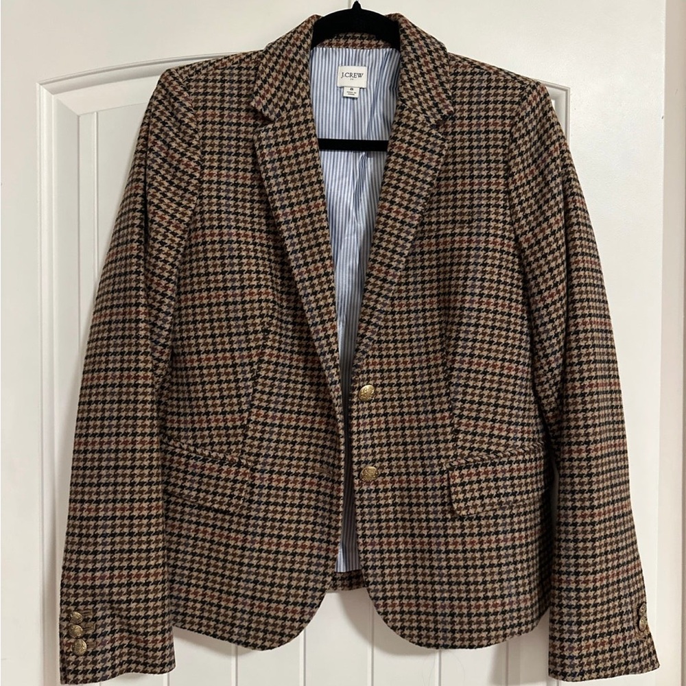 J. Crew Factory Blazer